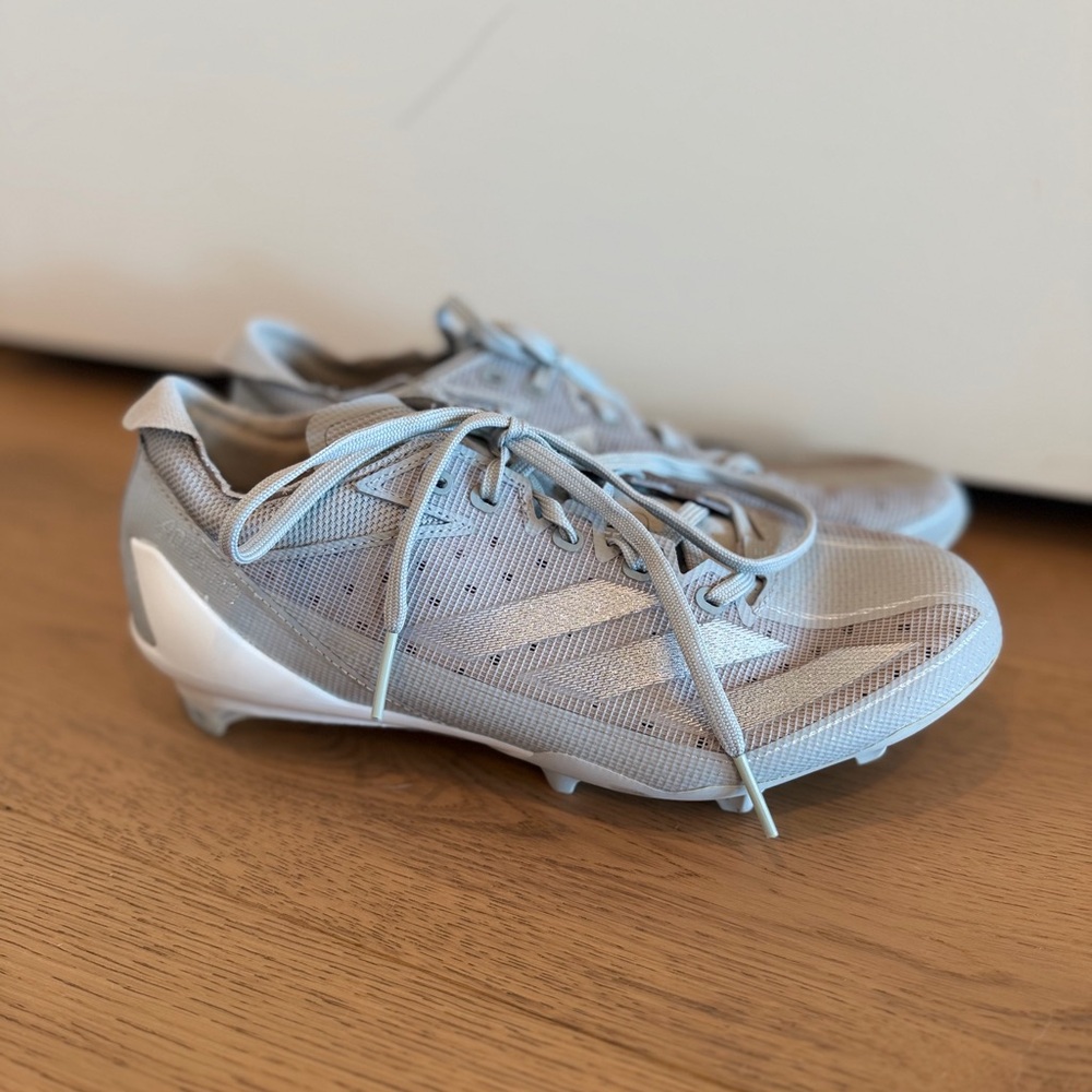 Adizero Electric Football Cleats Adidas size 7.5 men’s